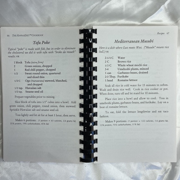 Vintage HawaiiDiet Cookbook Dr. Shintanis Judes The Twenty-One Day Governor Diet - Picture 9 of 11